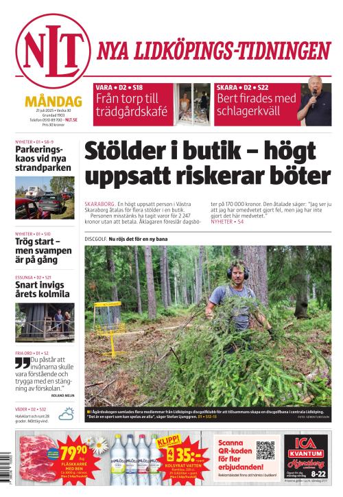 Nya Lidköpings-Tidningen