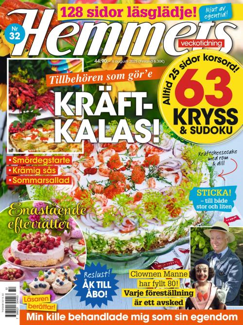 Hemmets veckotidning