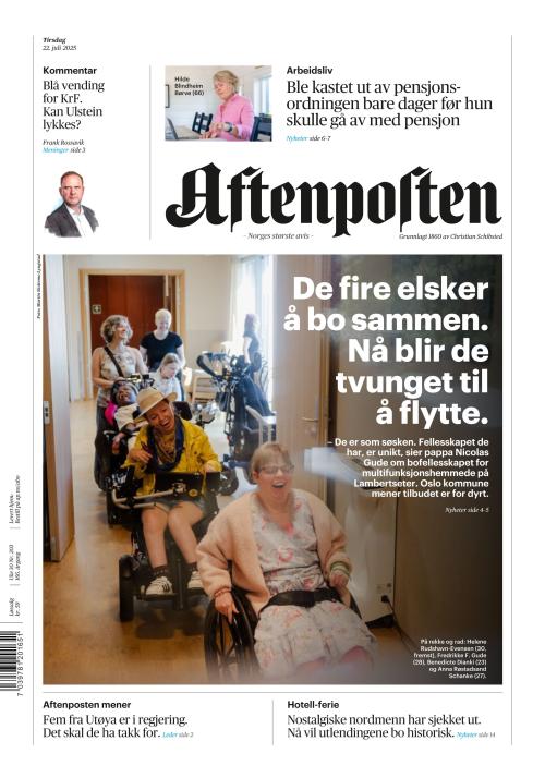 Aftenposten