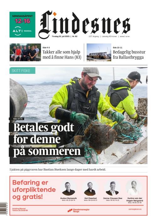 Lindesnes