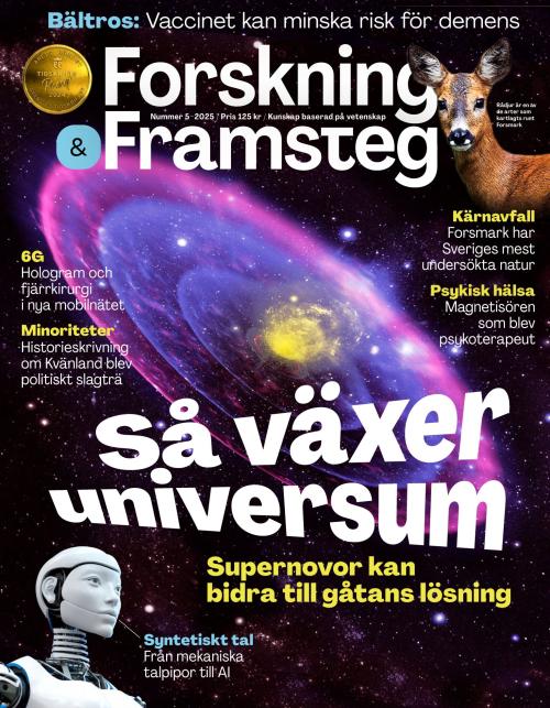 Forskning & Framsteg