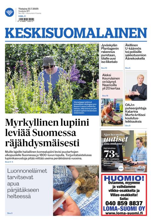 Keskisuomalainen