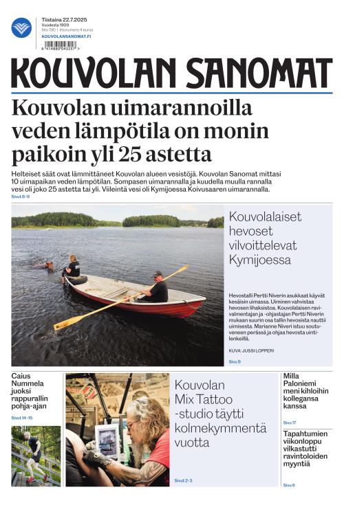 Kouvolan Sanomat