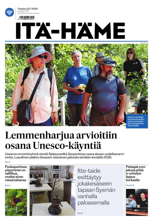 Itä-Häme