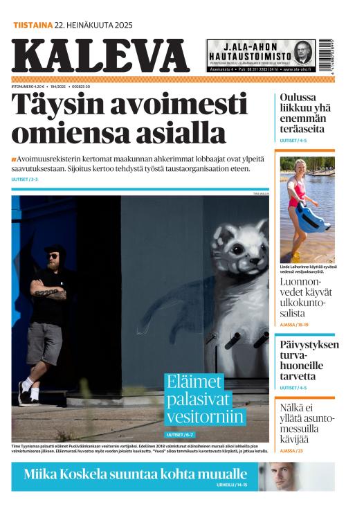 Kaleva