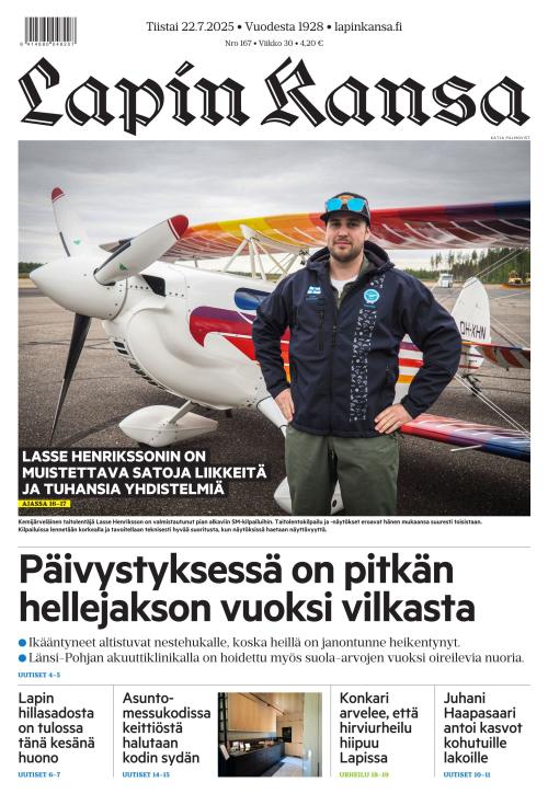 Lapin Kansa