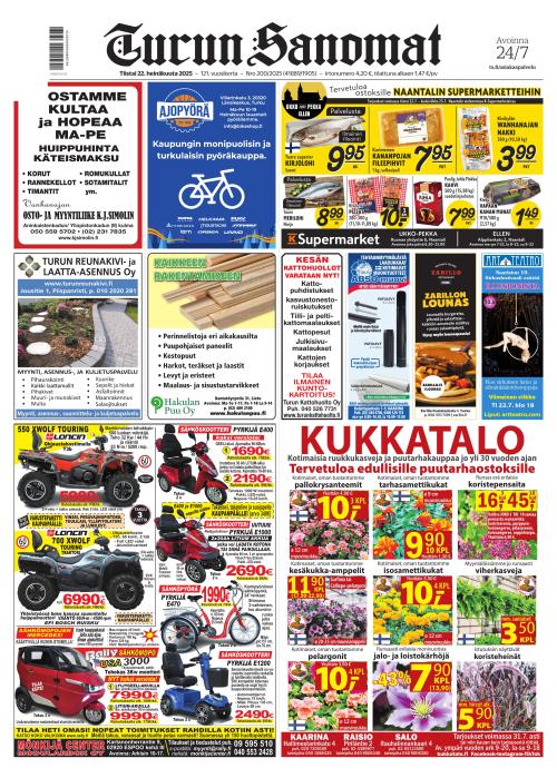 Turun Sanomat