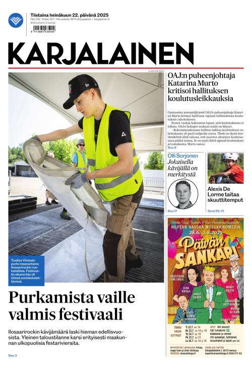 Karjalainen