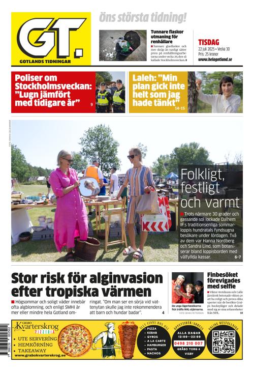 Gotlands Tidningar