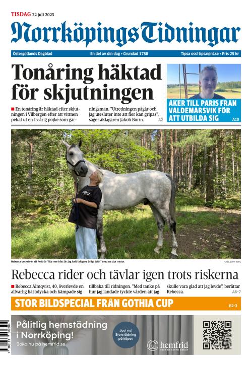 Norrköpings Tidningar