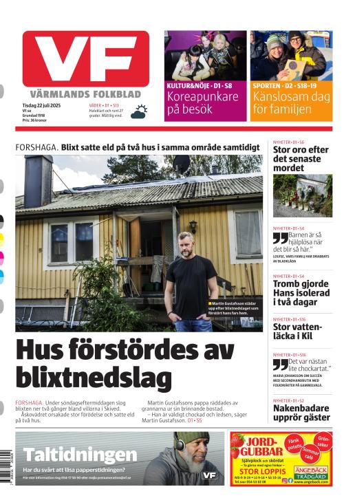 Värmlands Folkblad
