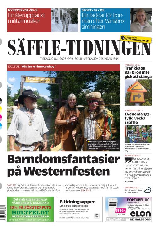 Säffle-Tidningen
