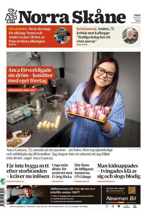 Norra Skåne