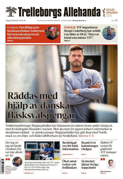 Trelleborgs Allehanda