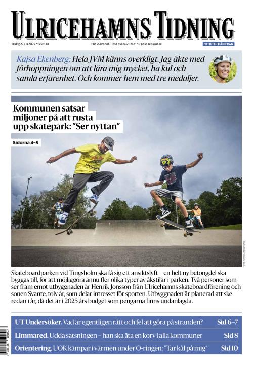Ulricehamns Tidning