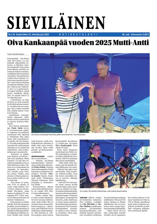 Sieviläinen