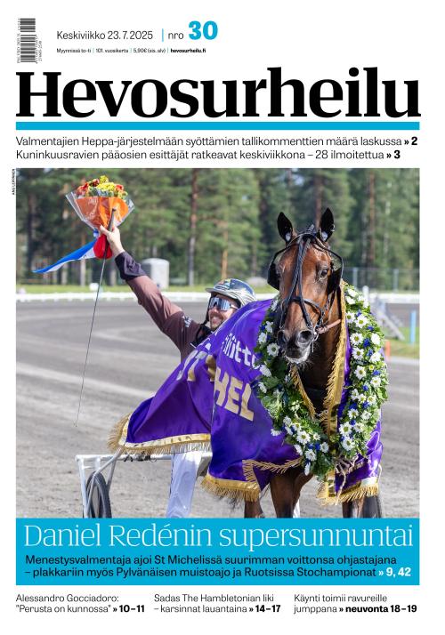 Hevosurheilu
