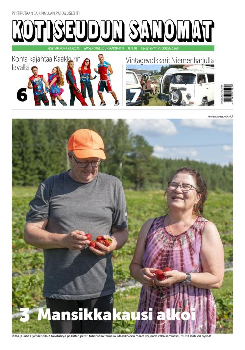 Kotiseudun Sanomat