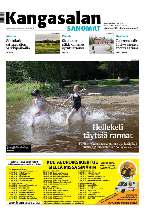 Kangasalan Sanomat
