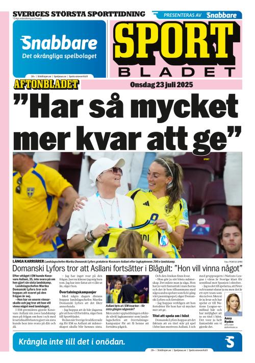 Aftonbladet Sportbladet