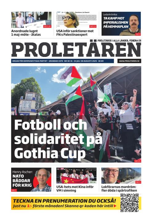 Proletären