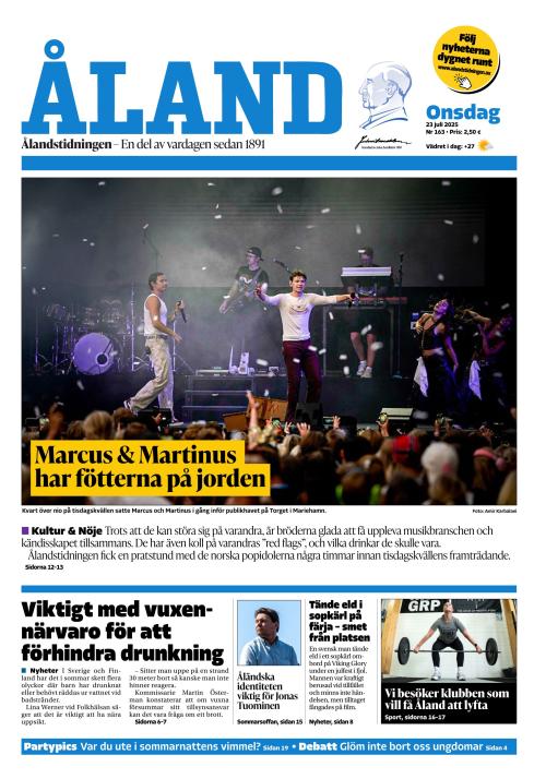 Ålandstidningen