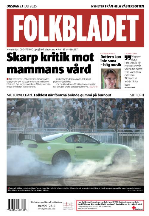 Folkbladet (Västerbotten)
