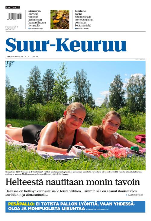 Suur-Keuruu