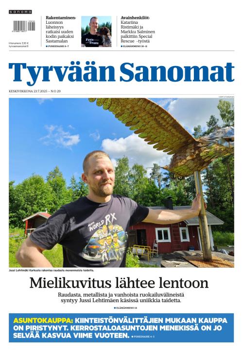 Tyrvään Sanomat