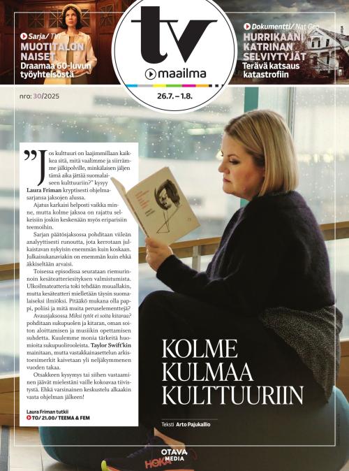 TV-maailma