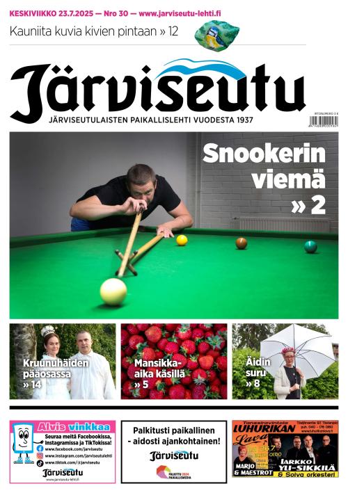 Järviseutu