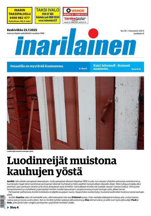Inarilainen