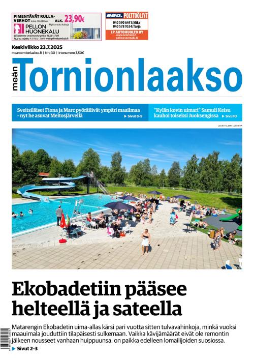 Meän Tornionlaakso