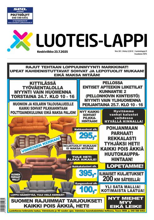 Luoteis-Lappi