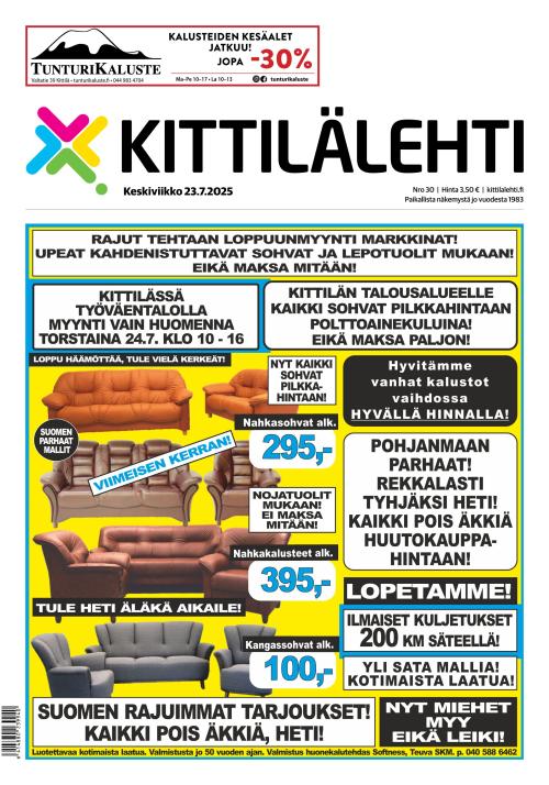 Kittilälehti