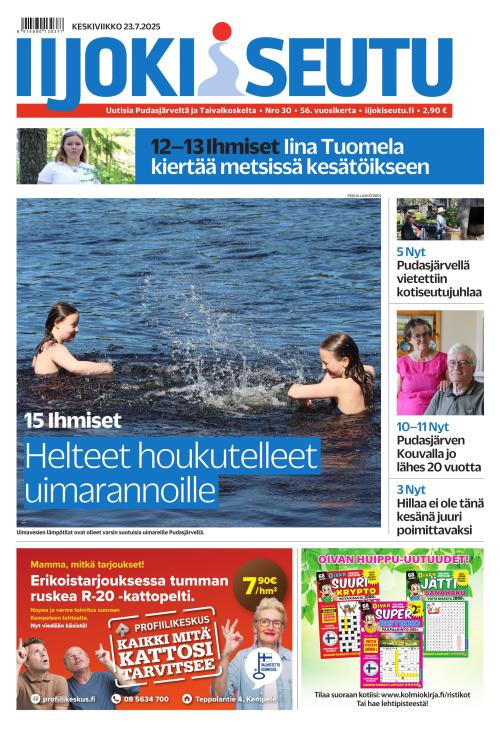 Iijokiseutu
