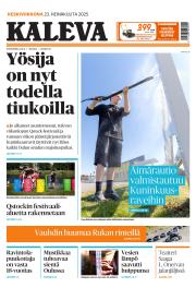 Ke 23.7.2025