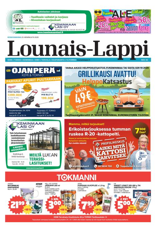 Lounais-Lappi