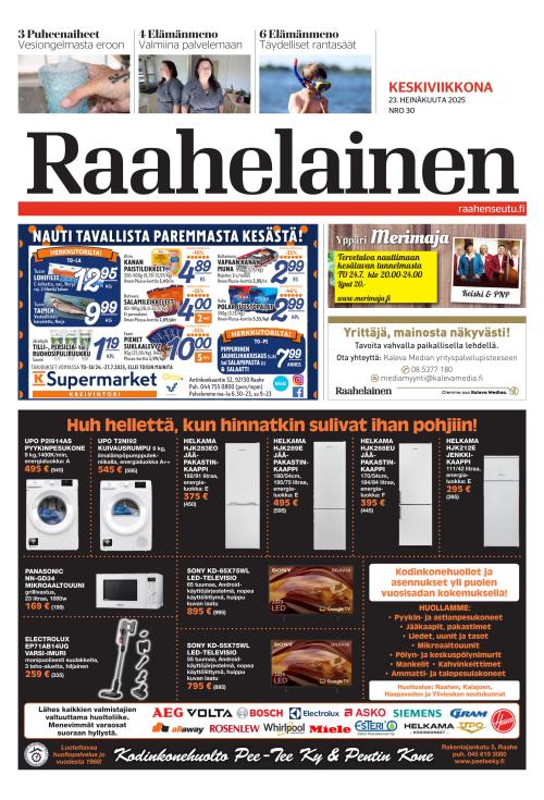 Raahelainen