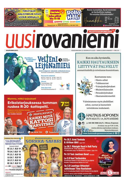Uusi Rovaniemi