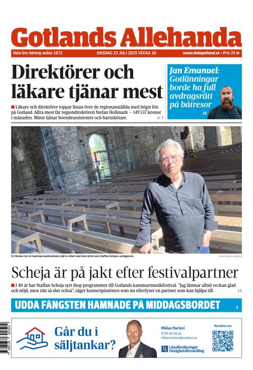 Gotlands Allehanda