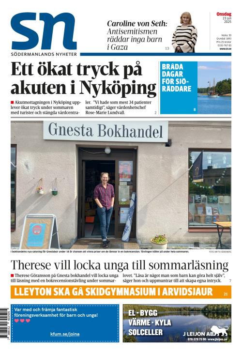 Södermanlands Nyheter