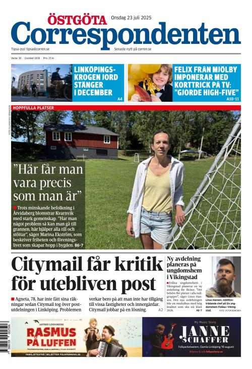 Östgöta Correspondenten