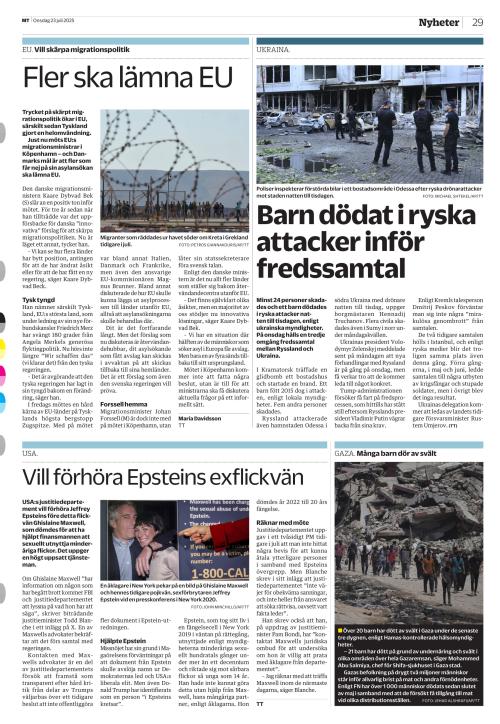 Mariestads-Tidningen