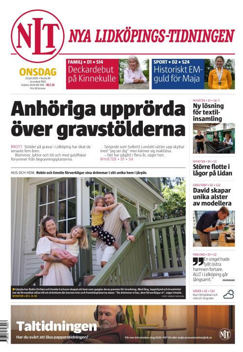 Nya Lidköpings-Tidningen