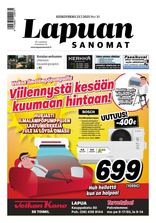 Lapuan Sanomat