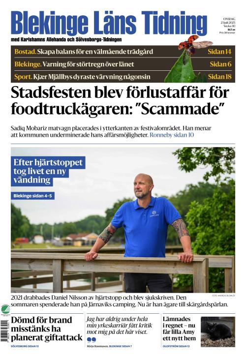 Blekinge Läns Tidning
