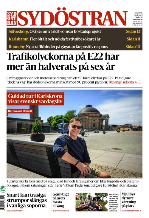 Sydöstran