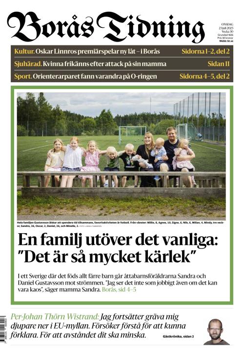 Borås Tidning