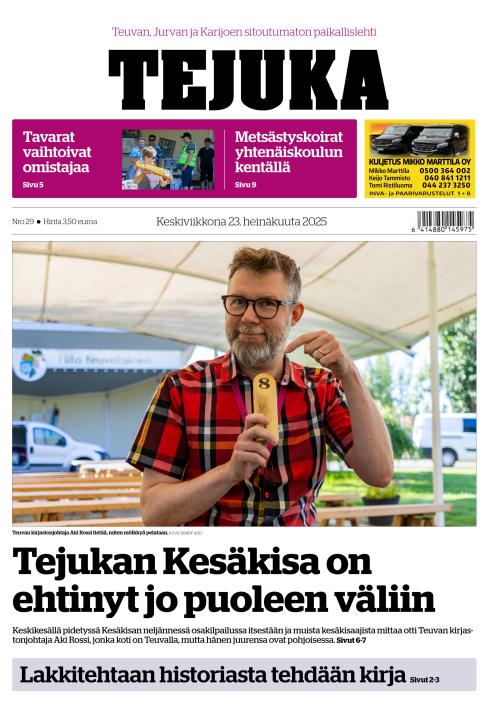 Tejuka